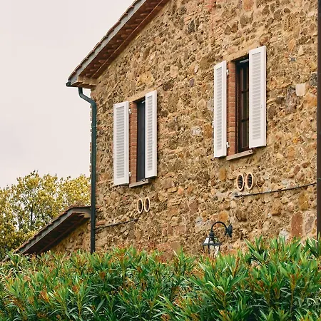 公寓 Poggio Cornetto 毕博纳