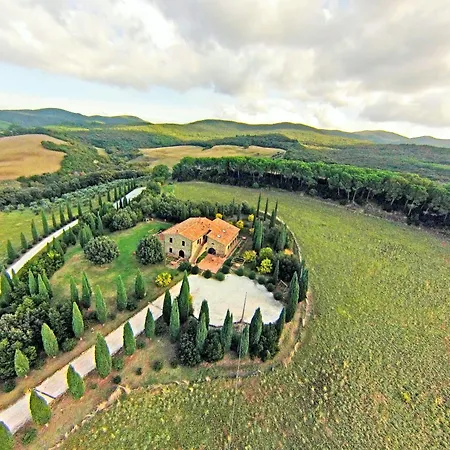 Apartment Poggio Cornetto *
