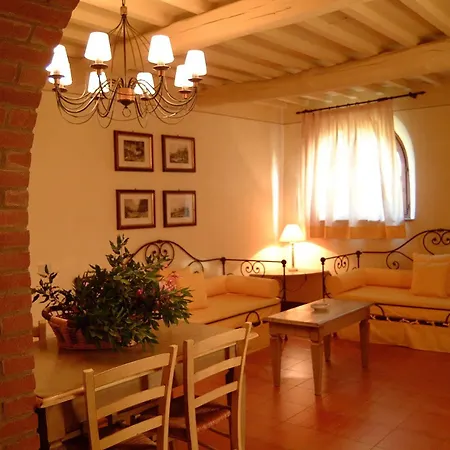 Apartment Poggio Cornetto *