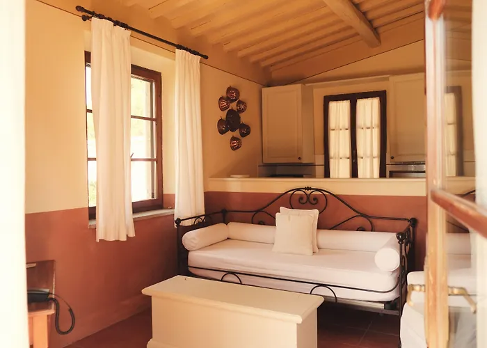 公寓 Poggio Cornetto *