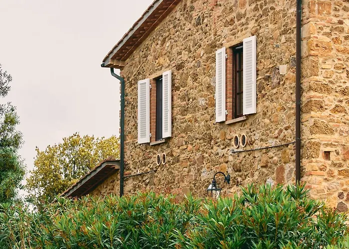 公寓 Poggio Cornetto 毕博纳